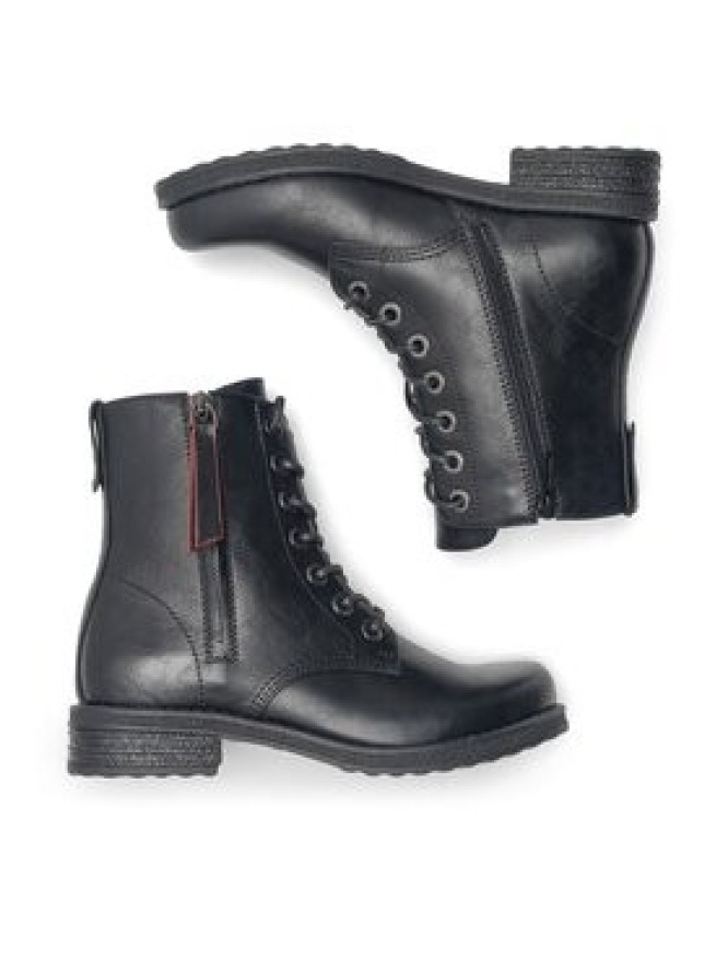 Clara Barson Trzewiki CEO-WS2702-09 Czarny