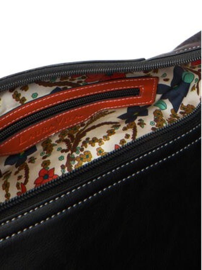 Laura Vita Torebka Sac Barna 04 Czarny