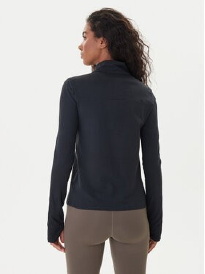 Girlfriend Collective Koszulka techniczna Reset 3054 Czarny Slim Fit