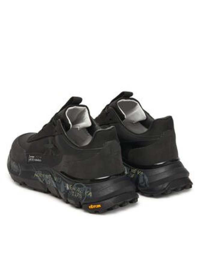Premiata Sneakersy Devind Var 447 Czarny