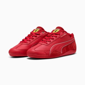 Buty sportowe unisex Puma FERRARI SPEEDCAT czerwone 30890502 r 45