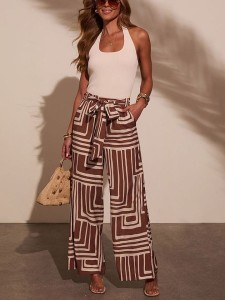 Milan Kiss Top w kolorze kremowym rozmiar: S