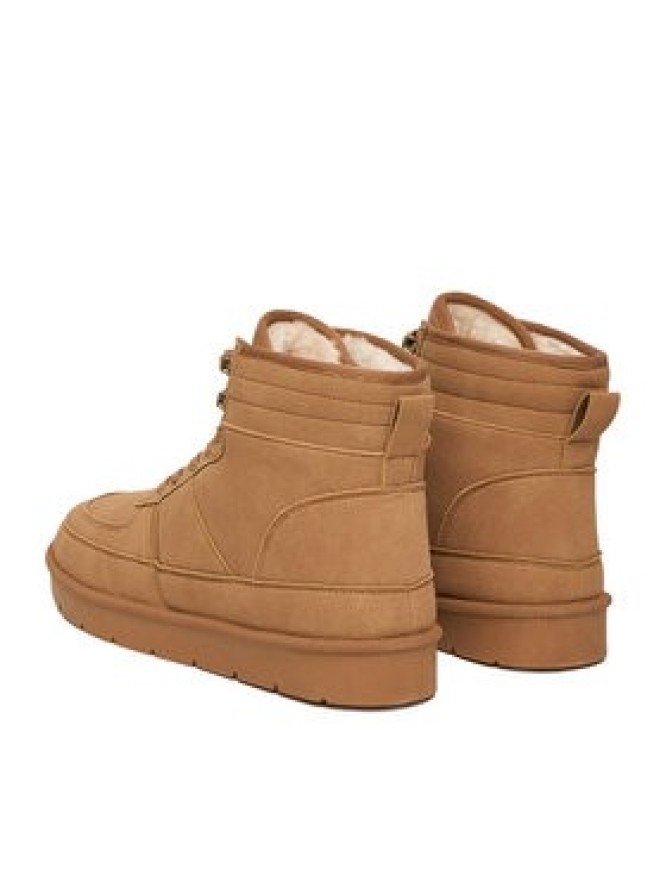 JENNY Trzewiki CEO-JD24-1218-15 Beżowy