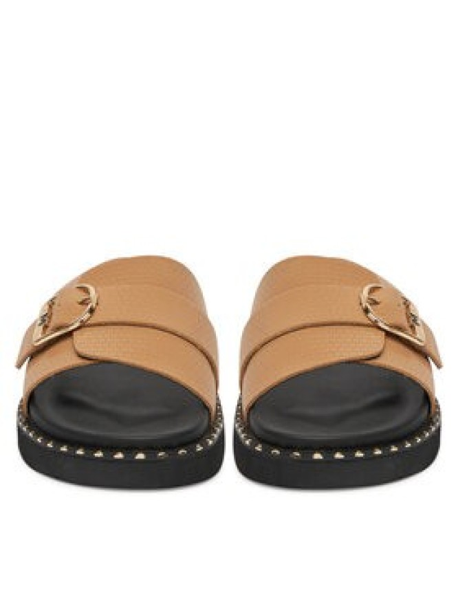 MEXX Klapki MX/019C-HY Beżowy