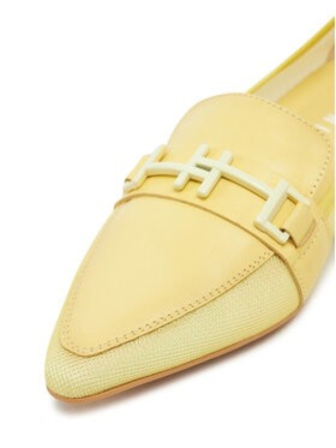 Hispanitas Półbuty HV253816 Żółty