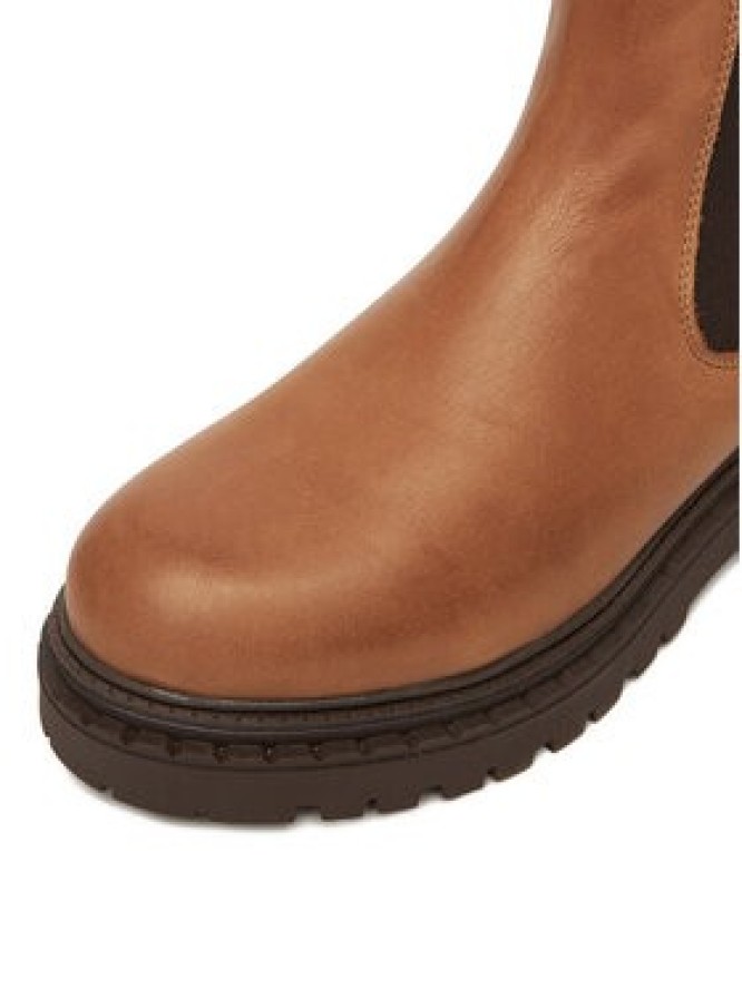 G-Star Raw Sztyblety EO-DAMLA-25FW26 Brązowy