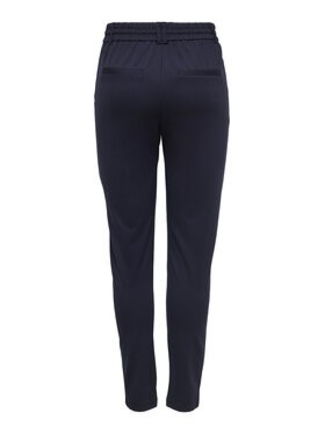 ONLY Spodnie materiałowe Poptrash 15115847 Granatowy Regular Fit