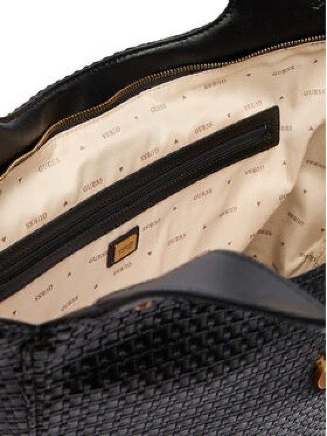 Guess Torebka Camden HWWW93 08240 Czarny