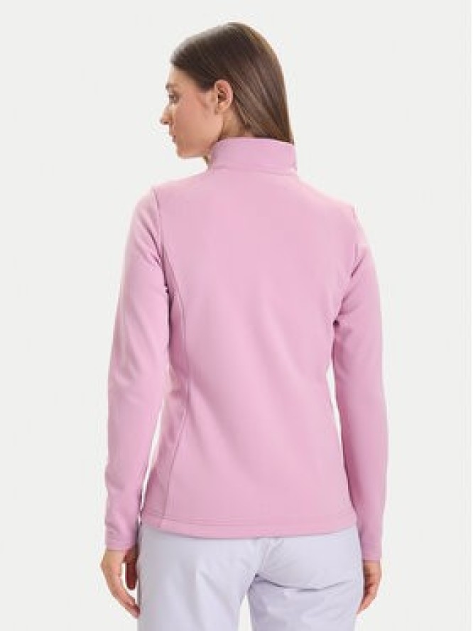 Rossignol Bluza techniczna Classique RLNWL16 Różowy Regular Fit