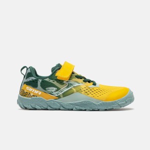 Buty JOMA 180452 Żółty