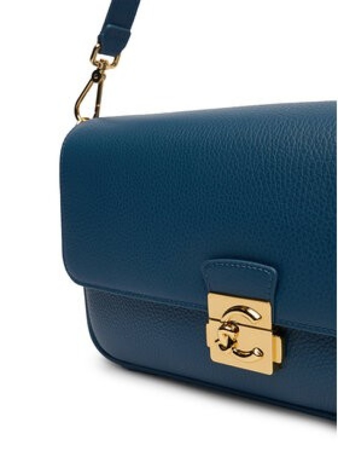 Coccinelle Saszetka 329153 Błękitny