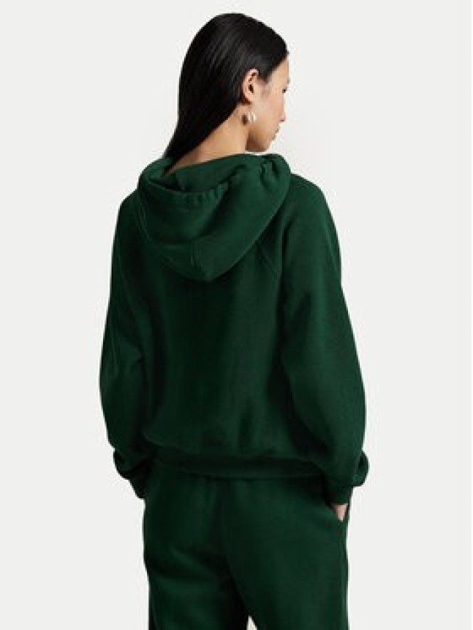 Polo Ralph Lauren Bluza 211971698005 Zielony Relaxed Fit