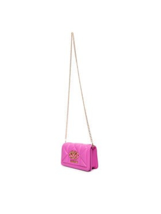 LOVE MOSCHINO Torebka JC5640PP1OLC0604 Różowy