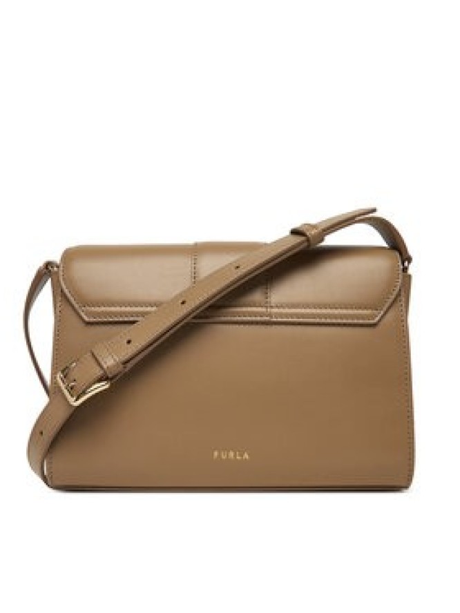 Furla Torebka Urban WB01683 BX3346 IT 1257S Beżowy
