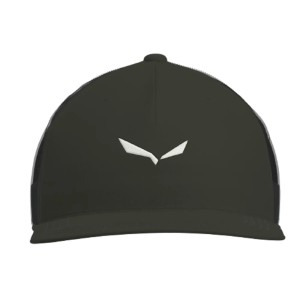 Czapka baseballowa z siatki z logo Salewa Eagle