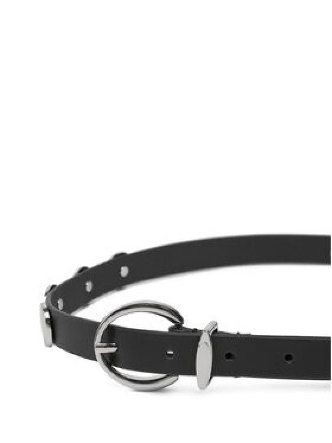 Marella Pasek Damski Mario 2513501046200 Czarny