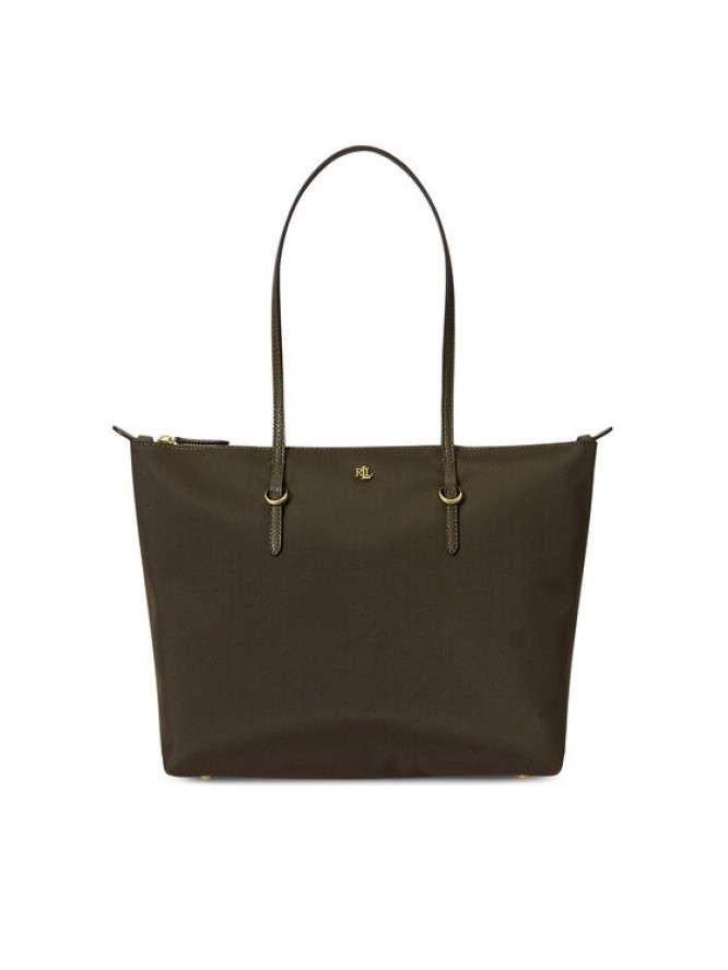 LAUREN RALPH LAUREN Torebka 431916737053 Khaki