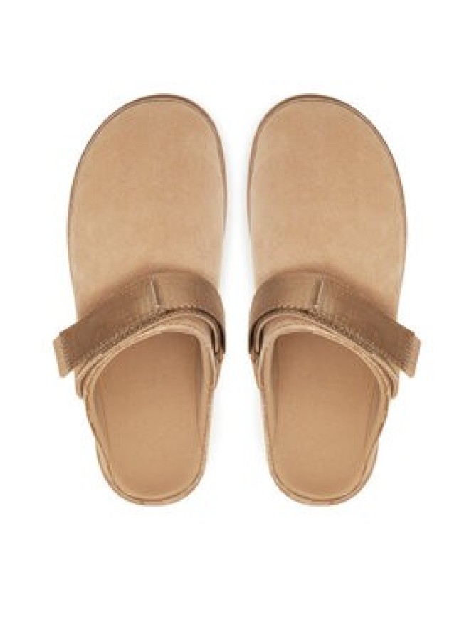 Ugg Klapki W Goldenstar Clog 1138252 Beżowy