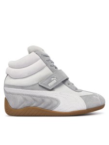 Puma Sneakersy Speedcat Wedge Wns 40787804 Szary jasny
