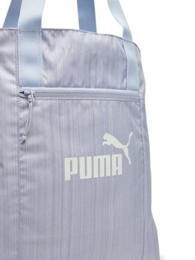 Puma Torebka Base Tote 913430 02 Fioletowy