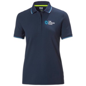 Damska koszulka polo Helly Hansen the ocean race