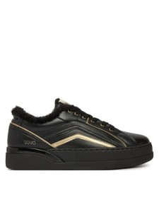 Liu Jo Sneakersy Lena 02 BF6027 PX789 Czarny