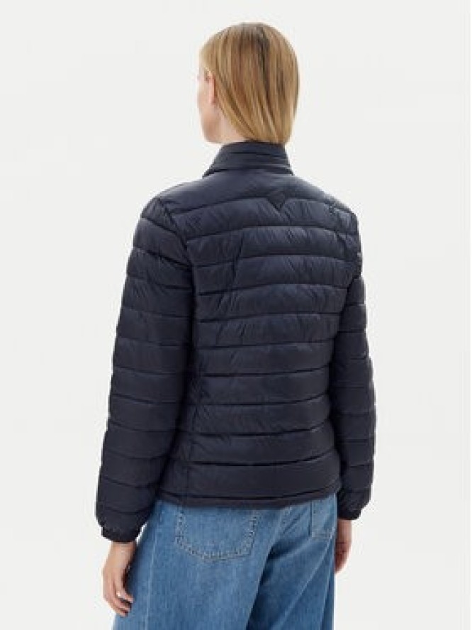 Guess Jeans Kurtka przejściowa W5RL99 WHAB2 Granatowy Regular Fit