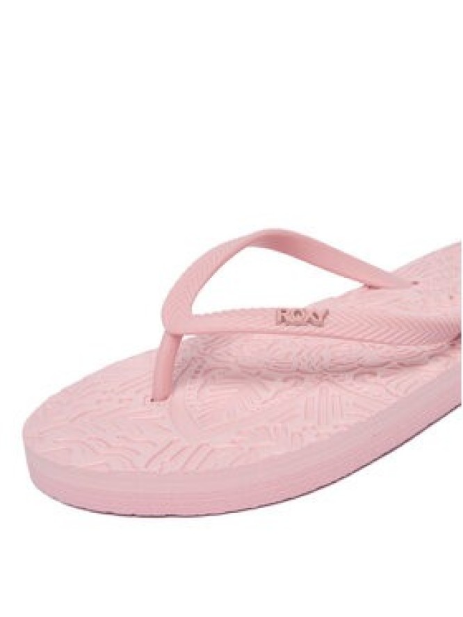 Roxy Japonki CEOWB-SS25-3C021 Żółty jasny