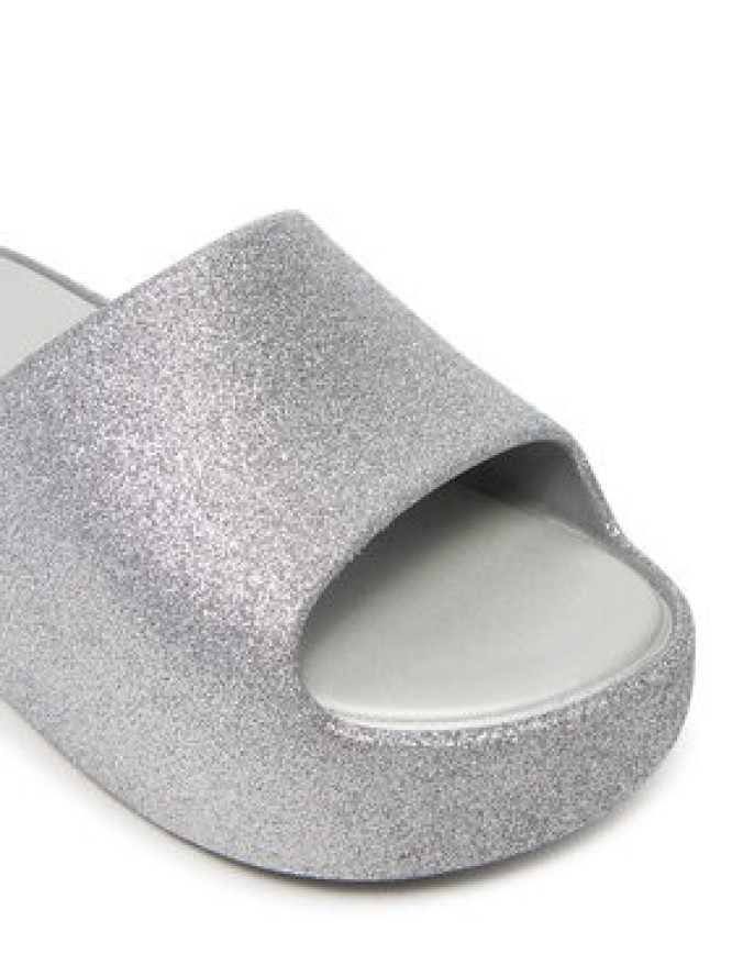 Melissa Klapki Free Platform Slide 36126 Szary