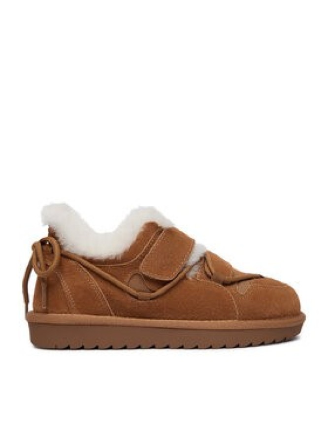 Badura Sneakersy C-LAN-TS6333-02 Brązowy