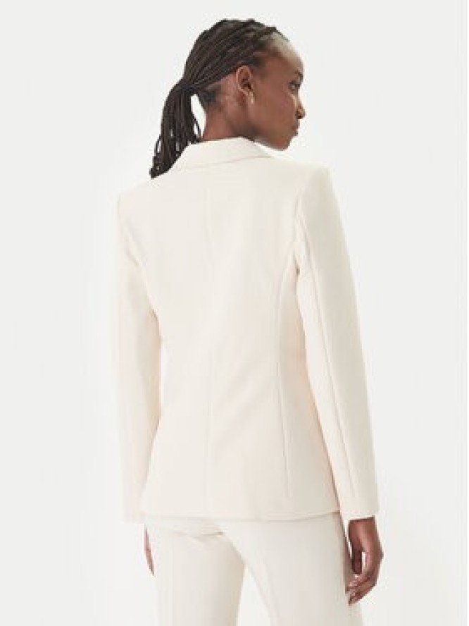 Rinascimento Marynarka CFC0128640003 Beżowy Regular Fit