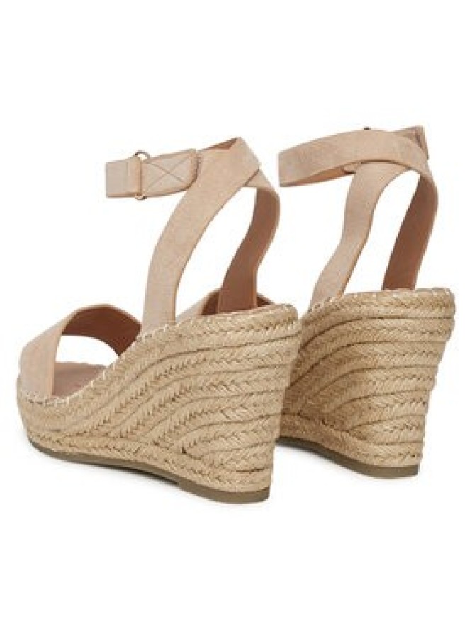 DeeZee Espadryle JSZ2022-06 Różowy