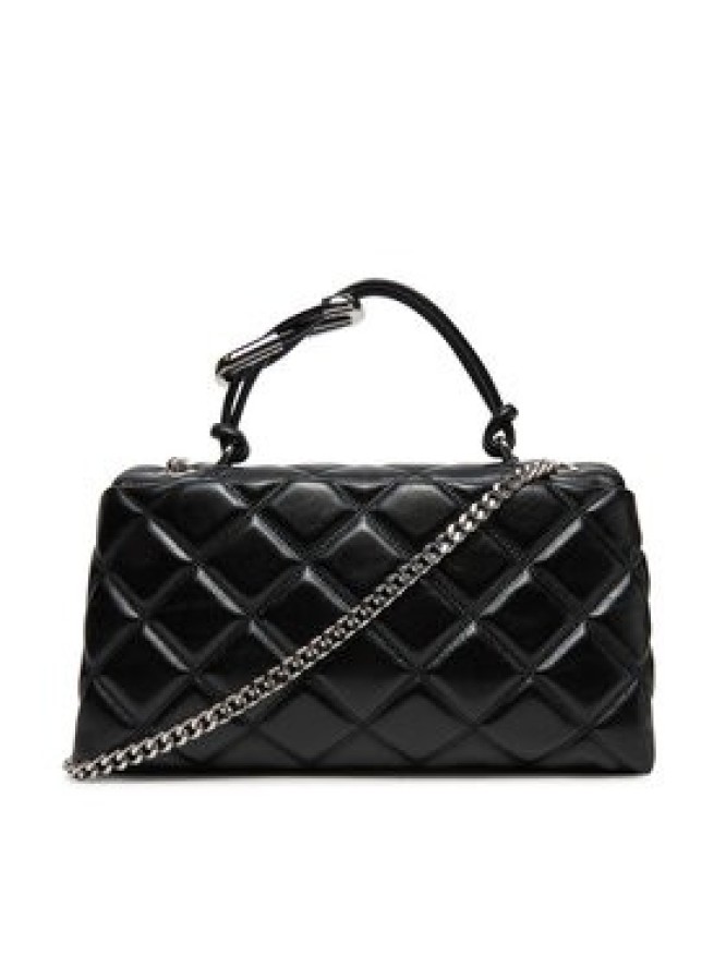 Marc Jacobs Torebka The Quilted Dual Convertible Shoulder Bag 2S5HCR007H02 Czarny