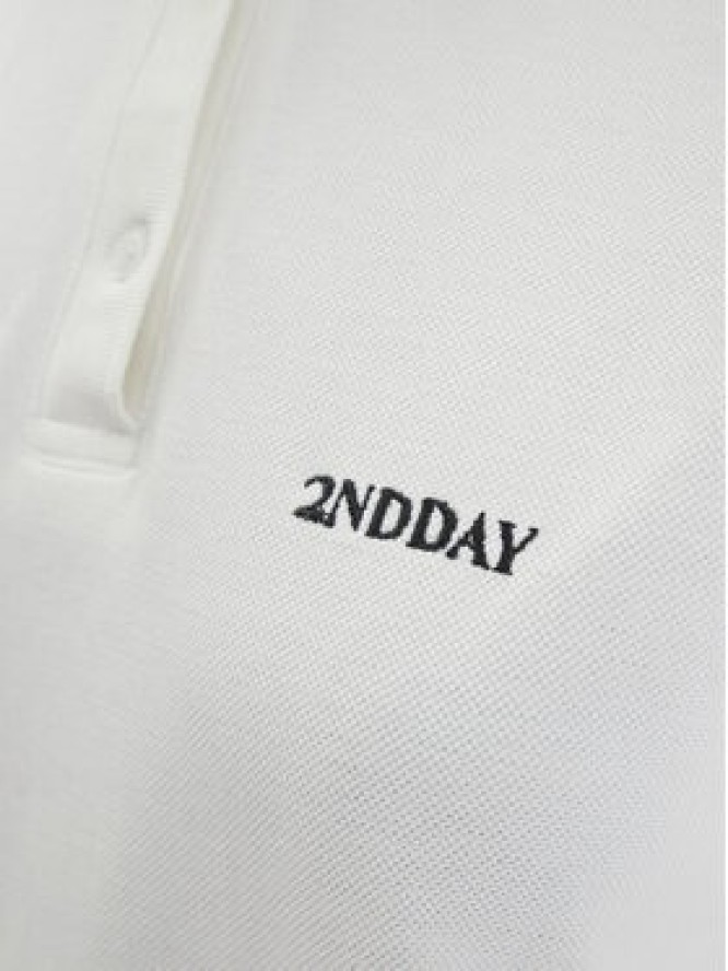 2NDDAY Sukienka codzienna Sophia 2522227329 Biały Regular Fit