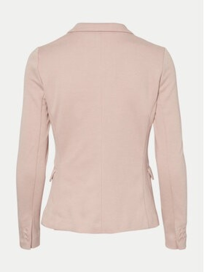 Vero Moda Marynarka Julia 10154123 Różowy Regular Fit