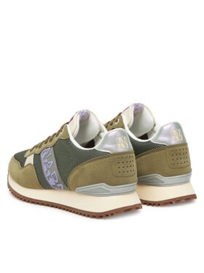 Napapijri Sneakersy Astra NP0A4IQD Zielony