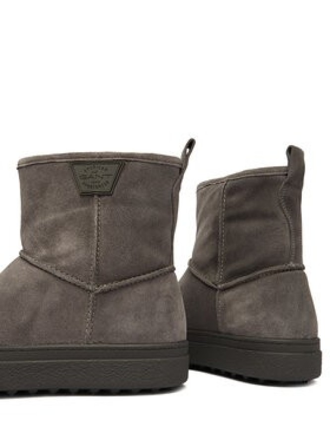 Gant Śniegowce 31543065 Szary