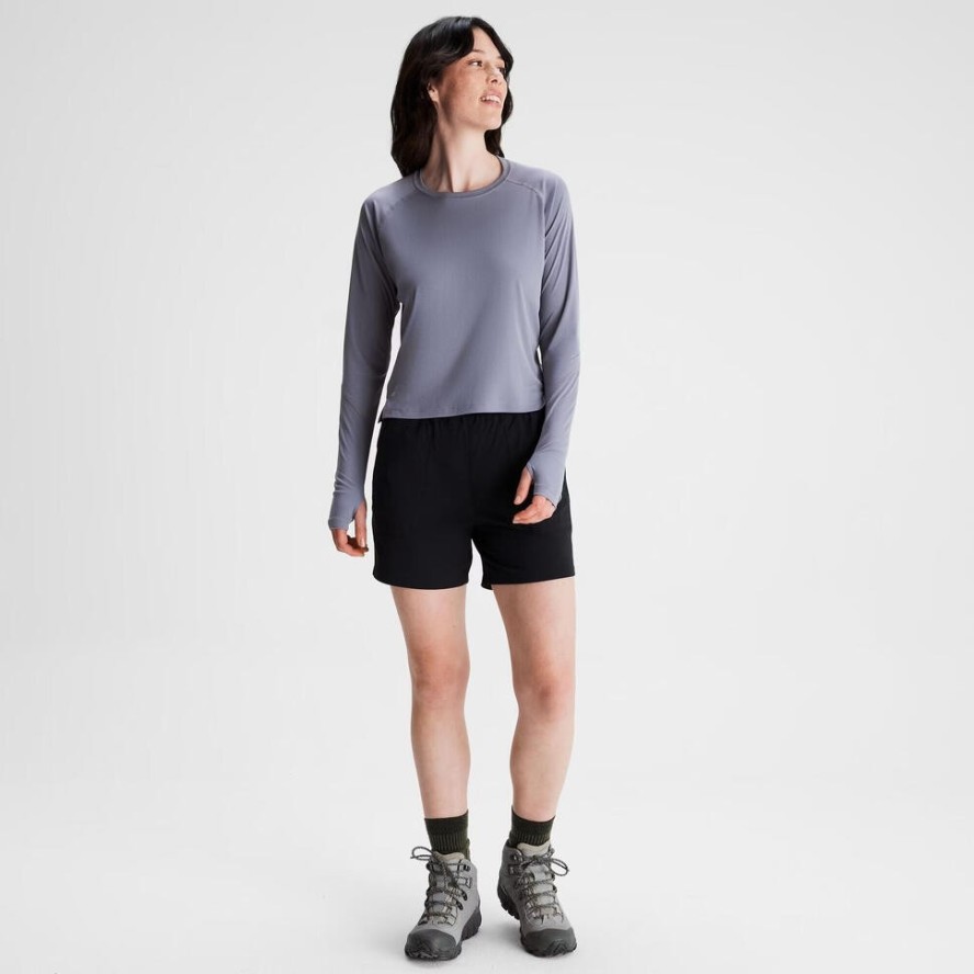 Damska bluzka z długim rękawem Kathmandu Sun-Stopper LT