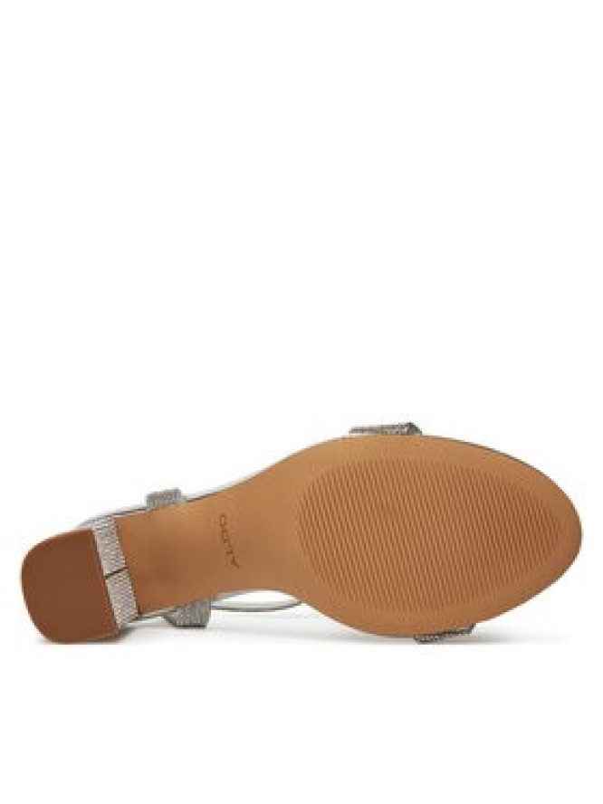 Aldo Sandały Rhiannon 13773247 Srebrny