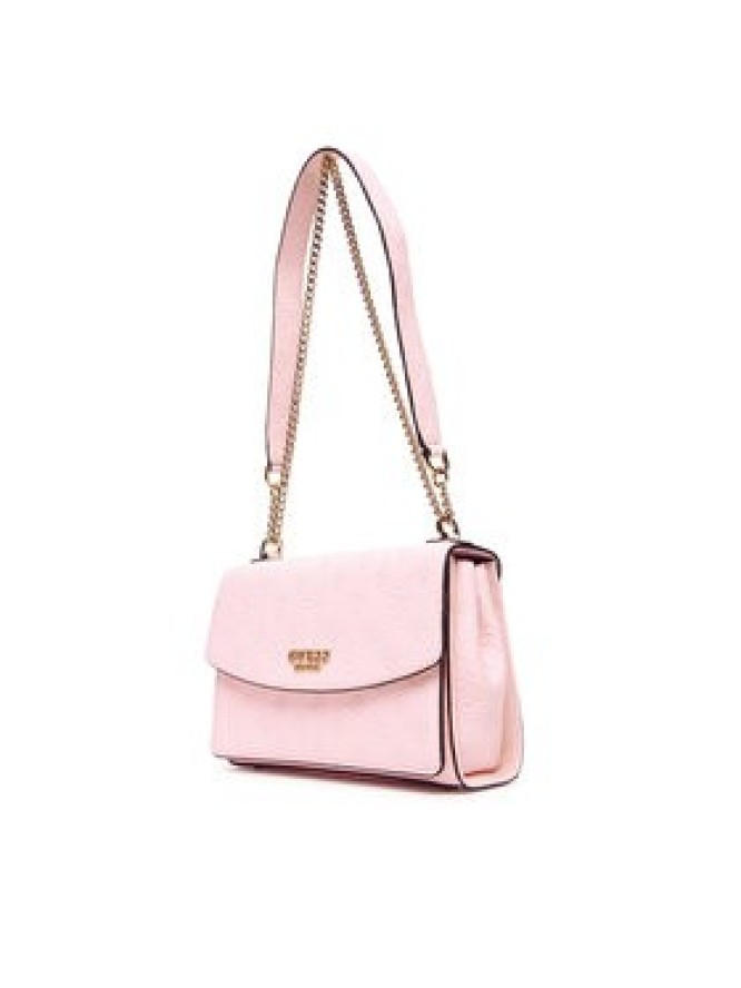 Guess Torebka Phoebe HWPD96 65210 Różowy