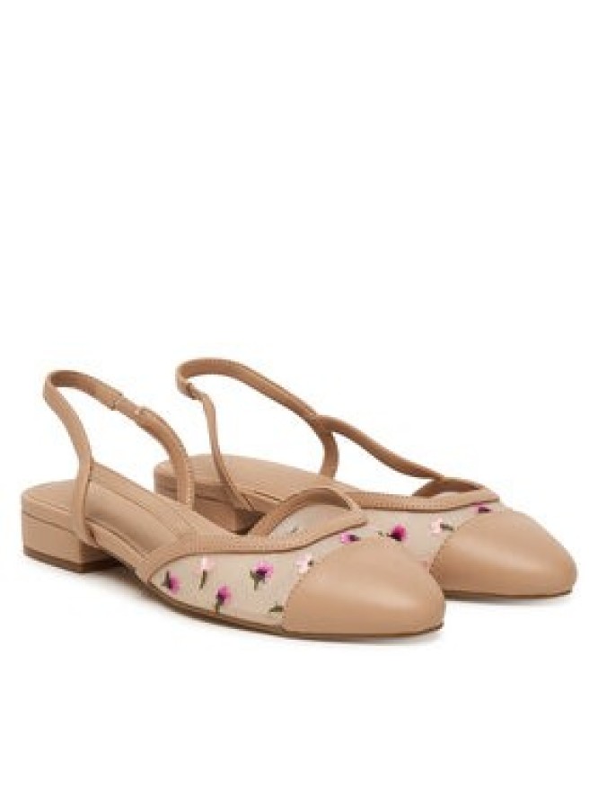 Aldo Baleriny Clementinne 14295784 Różowy