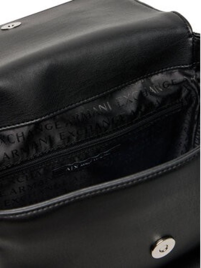 Armani Exchange Plecak XW001923 AF12589 UC001 Czarny