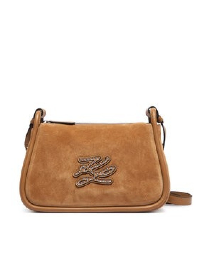KARL LAGERFELD Torebka B3W30031 Brązowy