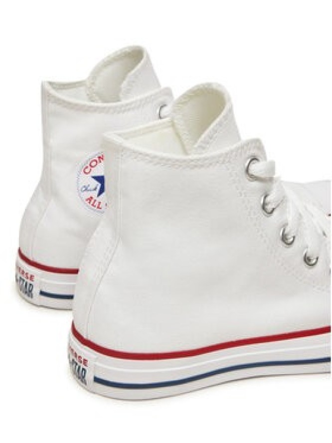 Converse Trampki Chuck Taylor All Star Classic M7650 W Biały