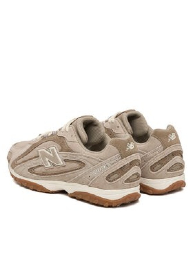 New Balance Sneakersy U204L3GD Szary