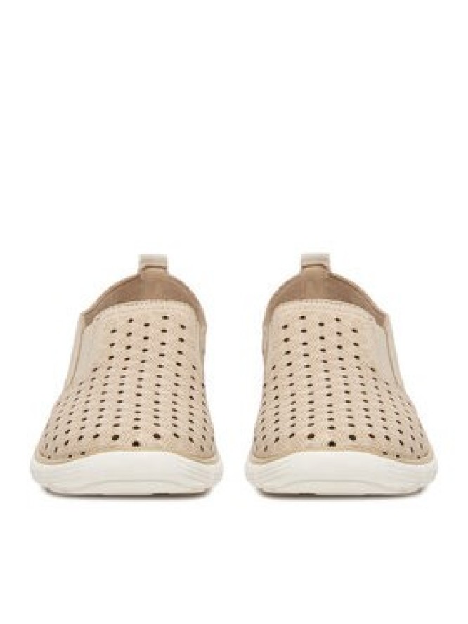 Remonte Półbuty CEO-D3G04-60 Beżowy