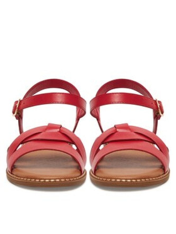 Lasocki Sandały RST-KM215-02 Czerwony