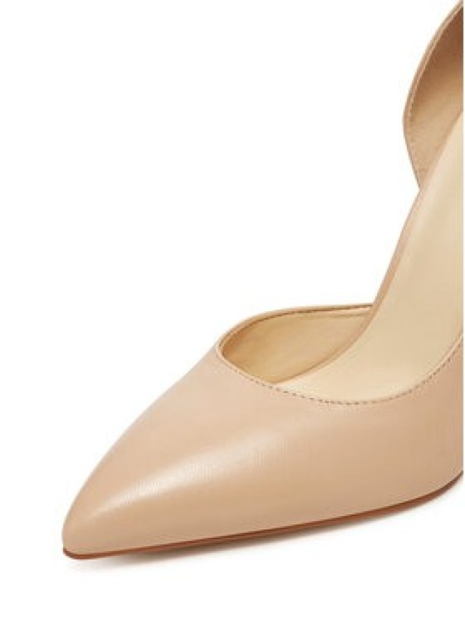 DeeZee Szpilki DZ-09 Beżowy