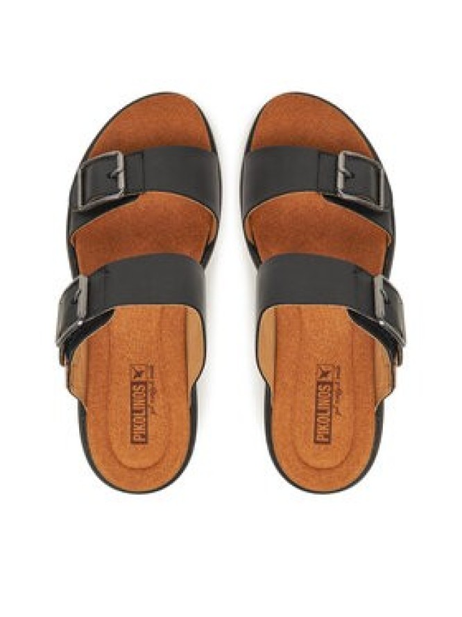 Pikolinos Klapki W9D-1505 Czarny