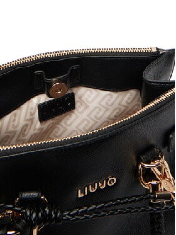 Liu Jo Torebka AA6069 E1012 Czarny